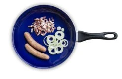 BK Koekenpan Fortalit - ø 24 Cm - Geëmailleerde Anti-aanbaklaag -Koken Pro Verkoopwinkel 0184HJ1B9828 72dpi 2653