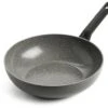 BK Wokpan Granite - Aluminium - ø 28 Cm - Keramische Anti-aanbaklaag -Koken Pro Verkoopwinkel 01a7657c2b4e6b167fdd453ee1732b13c6263ab4 CC004383 001 BK granite ceramic wok 1