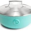Saveur Selects Hapjespan Voyage - Saveur Blue - ø 25 Cm / 3.3 Liter - Geëmailleerde Anti-aanbaklaag -Koken Pro Verkoopwinkel 1 1 13