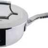 Saveur Selects Steelpan Voyage - TriPly RVS - ø 20 Cm / 1.8 Liter -Koken Pro Verkoopwinkel 1 3 1 scaled 1