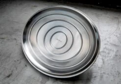 Saveur Selects Braadpan Ovaal Voyage - Rabbit Grey - ø 30 Cm / 5.6 Liter - Geëmailleerde Anti-aanbaklaag -Koken Pro Verkoopwinkel 1 6 9 scaled 1