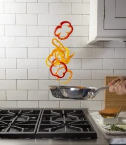 Saveur Selects Pannenset Voyage Series (Koekenpan ø 25 Cm + Steelpan ø 20 Cm) - TriPly RVS - Inductie En Alle Andere Warmtebronnen -Koken Pro Verkoopwinkel 1039x1200