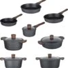 Resto Kitchenware Pannenset - 13 Delige Set - Inductie En Alle Andere Warmtebronnen 1 Resto Kitchenware Pannenset - 13 Delige Set - Inductie En Alle Andere Warmtebronnen -Koken Pro Verkoopwinkel 1154x1200