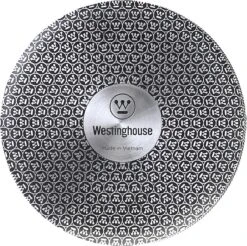 Westinghouse Pannenset Black Signature (Kookpan + Hapjespan) ø 24cm - Inductie En Alle Andere Warmtebronnen -Koken Pro Verkoopwinkel 1200x1193 2