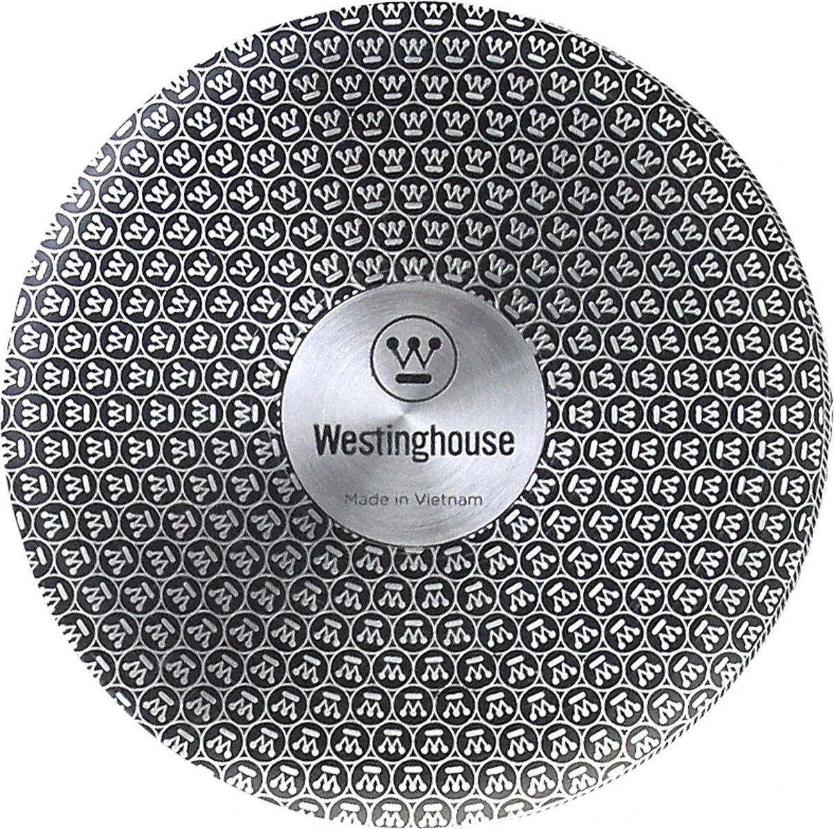 Westinghouse Pannenset Black Signature (Koekenpan ø 20 En 24 Cm + Steelpan ø 20 Cm) - Inductie En Alle Andere Warmtebronnen 4 Westinghouse Pannenset Black Signature (Koekenpan ø 20 En 24 Cm + Steelpan ø 20 Cm) - Inductie En Alle Andere Warmtebronnen - Afbeelding 2