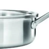 KitchenAid Hapjespan - Multi-Ply RVS - ø 24 Cm / 3.1 Liter -Koken Pro Verkoopwinkel 1200x346