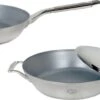 Saveur Selects Pannenset Voyage Series (Hapjespan ø 25 Cm + Koekenpan ø 30 Cm) - TriPly RVS - Inductie En Alle Andere Warmtebronnen -Koken Pro Verkoopwinkel 1200x515
