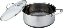 Westinghouse Pannenset Black Signature (Kookpan + Hapjespan ø 24 Cm + Wokpan ø 32 Cm) - Inductie En Alle Andere Warmtebronnen -Koken Pro Verkoopwinkel 1200x548 1