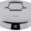 Saveur Selects Hapjespan Voyage - TriPly RVS - ø 30 Cm - Zonder Anti-aanbaklaag -Koken Pro Verkoopwinkel 1200x593