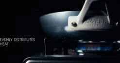 Saveur Selects Pannenset - Carbon Steel (Wokpan ø 35 Cm + Koekenpan ø 30 Cm) - Inductie En Alle Andere Warmtebronnen 14 Saveur Selects Pannenset - Carbon Steel (Wokpan ø 35 Cm + Koekenpan ø 30 Cm) - Inductie En Alle Andere Warmtebronnen -Koken Pro Verkoopwinkel 1200x629 1