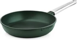 Westinghouse Pannenset Performance (Koekenpan ø 24 En 28 Cm + Steelpan ø 18 Cm) - Groen - Inductie En Alle Andere Warmtebronnen -Koken Pro Verkoopwinkel 1200x638