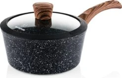 Westinghouse Pannenset Marble Wood (Braadpan ø 28 Cm + Steelpan ø 20 Cm) - Inductie En Alle Andere Warmtebronnen 16 Westinghouse Pannenset Marble Wood (Braadpan ø 28 Cm + Steelpan ø 20 Cm) - Inductie En Alle Andere Warmtebronnen -Koken Pro Verkoopwinkel 1200x768