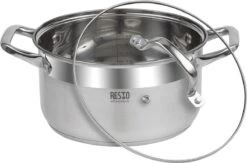 Resto Kitchenware Kookpan Libra 3.6 + 4.6 + 8 + 10 Liter - Inductie En Alle Andere Warmtebronnen -Koken Pro Verkoopwinkel 1200x793 1