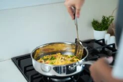 Westinghouse Pannenset Black Signature (Kookpan + Hapjespan) ø 24cm - Inductie En Alle Andere Warmtebronnen -Koken Pro Verkoopwinkel 1200x800 20