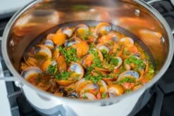 Westinghouse Pannenset Black Signature (Kookpan ø 24 Cm + Steelpan ø 20 Cm) - Inductie En Alle Andere Warmtebronnen -Koken Pro Verkoopwinkel 1200x800 25