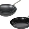 Saveur Selects Pannenset - Carbon Steel (Wokpan ø 35 Cm + Koekenpan ø 30 Cm) - Inductie En Alle Andere Warmtebronnen 1 Saveur Selects Pannenset - Carbon Steel (Wokpan ø 35 Cm + Koekenpan ø 30 Cm) - Inductie En Alle Andere Warmtebronnen -Koken Pro Verkoopwinkel 1200x826 1