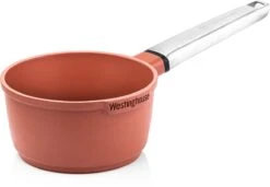 Westinghouse Pannenset Performance (Koekenpan ø 24 En 28 Cm + Steelpan ø 18 Cm) - Rood - Inductie En Alle Andere Warmtebronnen 13 Westinghouse Pannenset Performance (Koekenpan ø 24 En 28 Cm + Steelpan ø 18 Cm) - Rood - Inductie En Alle Andere Warmtebronnen -Koken Pro Verkoopwinkel 1200x830