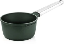 Westinghouse Pannenset Performance (Koekenpan ø 24 En 28 Cm + Steelpan ø 18 Cm) - Groen - Inductie En Alle Andere Warmtebronnen -Koken Pro Verkoopwinkel 1200x836