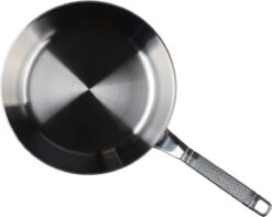 Saveur Selects Koekenpan Voyage - Tri-Ply RVS - ø 25 Cm - Zonder Anti-aanbaklaag 7 Saveur Selects Koekenpan Voyage - Tri-Ply RVS - ø 25 Cm - Zonder Anti-aanbaklaag -Koken Pro Verkoopwinkel 1200x959 1