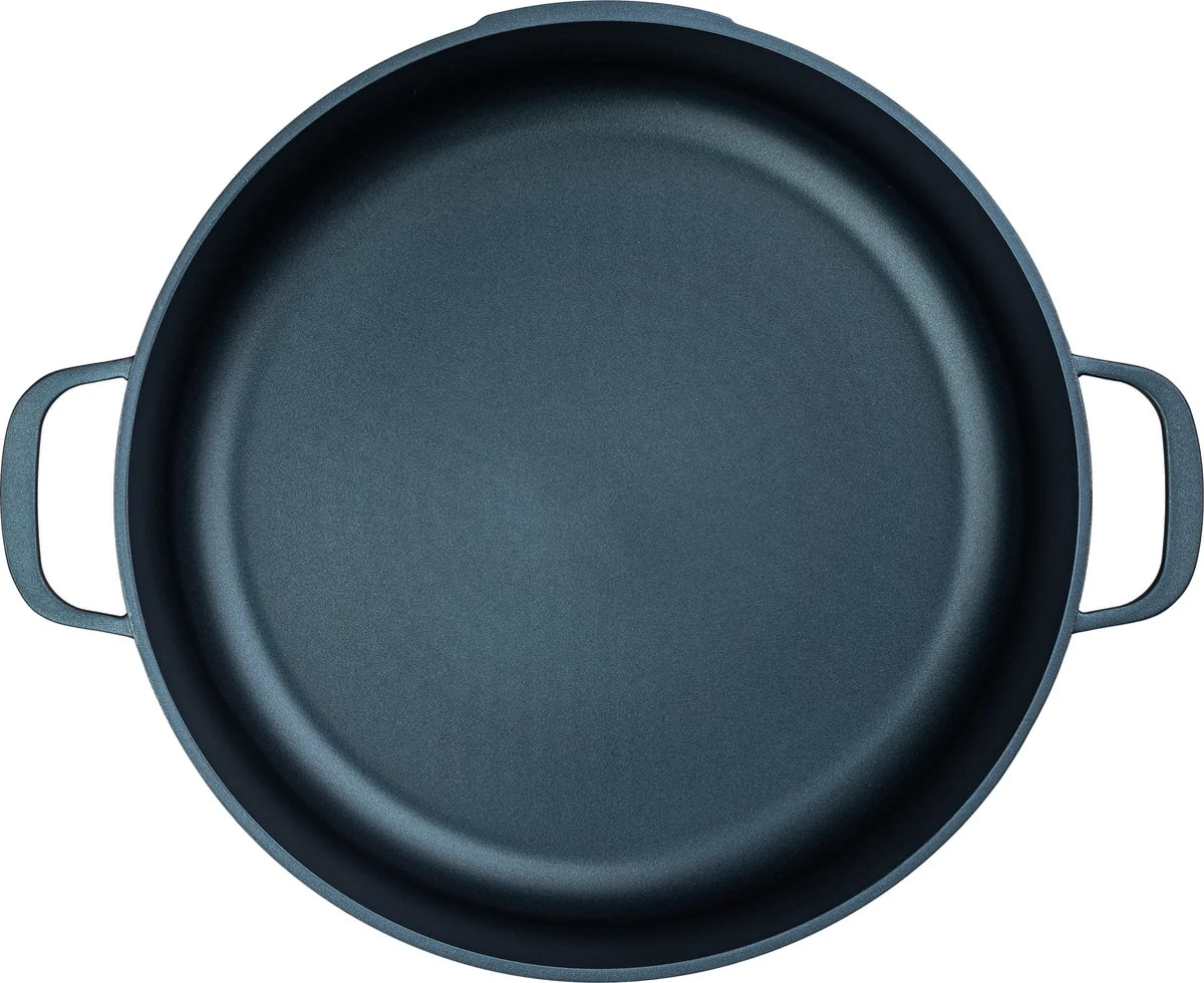 Westinghouse Pannenset Performance - Blauw - 8 Pannen - Complete Pannenset - Inductie En Alle Andere Warmtebronnen 11 Westinghouse Pannenset Performance - Blauw - 8 Pannen - Complete Pannenset - Inductie En Alle Andere Warmtebronnen - Afbeelding 9