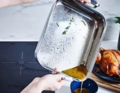 BK Ovenschaal / Braadslede Superior Tri-Ply - 30 X 24 Cm / 4.7 Liter -Koken Pro Verkoopwinkel 18ecdb5aec51121a0ebb514e70d9cff935a61e12 BK Superior Braadslede Rim