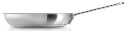 Eva Solo Koekenpan Non-Stick - ø 24 Cm - Standaard Anti-aanbaklaag -Koken Pro Verkoopwinkel 202511 Stainless steel Frying pan 24 cm Ceramic