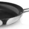 Eva Solo Koekenpan Non-Stick - ø 24 Cm - Standaard Anti-aanbaklaag -Koken Pro Verkoopwinkel 202511 Frying Pan 24cm SS ceramic top HIGH