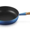 Le Creuset Hapjespan Signature - Azure - ø 28 Cm / 3.6 Liter- Geëmailleerde Anti-aanbaklaag 2 Le Creuset Hapjespan Signature - Azure - ø 28 Cm / 3.6 Liter- Geëmailleerde Anti-aanbaklaag -Koken Pro Verkoopwinkel 20259282200422