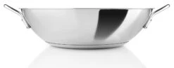 Eva Solo Wokpan Non-stick - ø 32 Cm - Keramische Anti-aanbaklaag 5 Eva Solo Wokpan Non-stick - ø 32 Cm - Keramische Anti-aanbaklaag -Koken Pro Verkoopwinkel 212450 Stainless steel wok 5 32cm ceramic coating skarp aRGB High 2
