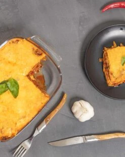 Sareva Ovenschalen - Hittebestendig Glas - 2 / 2.7 / 3.8 Liter - 3 Delige Set -Koken Pro Verkoopwinkel 24082021 13 1