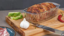 Sareva 2 Ovenschalen + 1 Broodbakvorm - Hittebestendig Glas -Koken Pro Verkoopwinkel 24082021 2 1