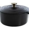 BK Braadpan Bourgogne - Pitch Black - ø 24 Cm / 4.2 Liter 2 BK Braadpan Bourgogne - Pitch Black - ø 24 Cm / 4.2 Liter -Koken Pro Verkoopwinkel 24cm 2