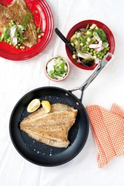 Le Creuset Koekenpannenset Les Forgées TNS - ø 24 En 28 Cm - Standaard Anti-aanbaklaag -Koken Pro Verkoopwinkel 2504scr 7d47f7c702bccdf 4 2