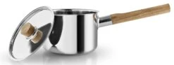 Eva Solo Steelpan Nordic Kitchen RVS - ø 16 Cm / 2.0 Liter 9 Eva Solo Steelpan Nordic Kitchen RVS - ø 16 Cm / 2.0 Liter -Koken Pro Verkoopwinkel 281220 Saucepan 20l 16cm 2 HIGH