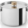 Eva Solo Kookpan Nordic Kitchen RVS - ø 18 Cm / 3 Liter -Koken Pro Verkoopwinkel 281230 Nordic Kitchen Pot 3l 18cm 1 HIGH
