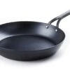 BK Koekenpan Black Steel - ø 28 Cm - Zonder Anti-aanbaklaag -Koken Pro Verkoopwinkel 28cm 6