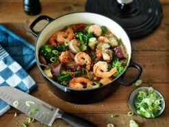 BK Braadpan Bourgogne - Aqua Blue - ø 24 Cm / 4.2 Liter -Koken Pro Verkoopwinkel 33cd2e22332d99f9d45b54ac09dfde7f1e5b339d bk bourgogne braadpan jet black 1