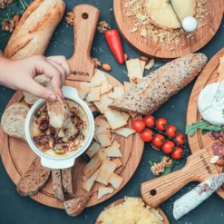 Boska Cheese Baker - ø 13 Cm / 500 Ml -Koken Pro Verkoopwinkel 340033 BOSKACheeseBaker 8 551x551