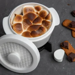 Boska Cheese Baker - ø 13 Cm / 500 Ml -Koken Pro Verkoopwinkel 340033 BOSKACheeseBaker 9 551x551