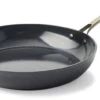 BK Koekenpan Superior Aluminium - ø 24 Cm - Keramische Anti-aanbaklaag -Koken Pro Verkoopwinkel 39744664f1e370d7efcbbbcbfc9cb775ed60dceb BK Superior Ceramic B B Frypan 30