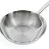 BK Wokpan Bright RVS - ø 28 Cm - Zonder Anti-aanbaklaag -Koken Pro Verkoopwinkel 3e0a019ac41a14113b6528afa86803b344b3fbc5 BK Bri WokP 1pc CC005747 001 Product