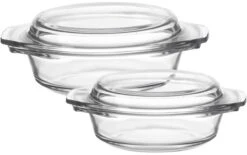 Ritzenhoff & Breker Ovenschaal - Set 2-delig - 1.7 Liter