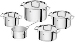 Zwilling Pannenset Passion - 5 Delige Set