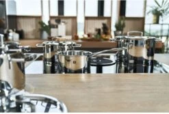 Zwilling Pannenset Passion - 5 Delige Set -Koken Pro Verkoopwinkel 4009839329326 7