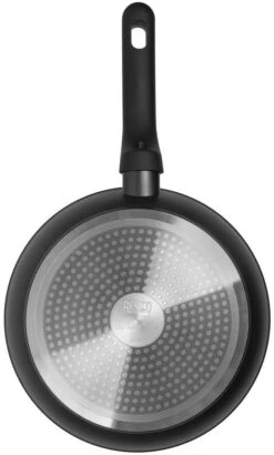 Resto Kitchenware Koekenpan Atik - ø 28 Cm - Standaard Anti-aanbaklaag -Koken Pro Verkoopwinkel 4260403577097 2 3