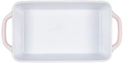 Resto Kitchenware Ovenschaal Fornax - Roze - 40 X 21 Cm / 2.9 Liter -Koken Pro Verkoopwinkel 4260403578360 2