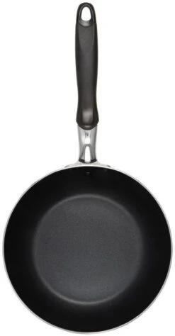 Resto Kitchenware Wokpan Antares - ø 28 Cm - Standaard Anti-aanbaklaag -Koken Pro Verkoopwinkel 4260709010120 1 1
