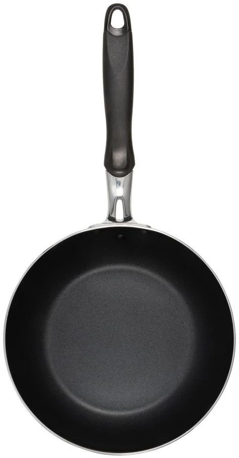 Resto Kitchenware Wokpan Antares - ø 30 Cm - Standaard Anti-aanbaklaag 5 Resto Kitchenware Wokpan Antares - ø 30 Cm - Standaard Anti-aanbaklaag - Afbeelding 3