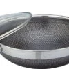 Westinghouse Wokpan Black Signature - ø 32 Cm - Standaard Anti-aanbaklaag -Koken Pro Verkoopwinkel 4895218321278 1