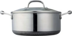 Westinghouse Kookpan Black Signature - ø 24 Cm - Standaard Anti-aanbaklaag -Koken Pro Verkoopwinkel 4895218321506 4
